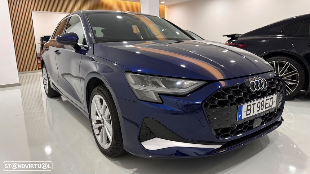Audi A3 Sportback 30 TFSI Advanced S tronic - 5