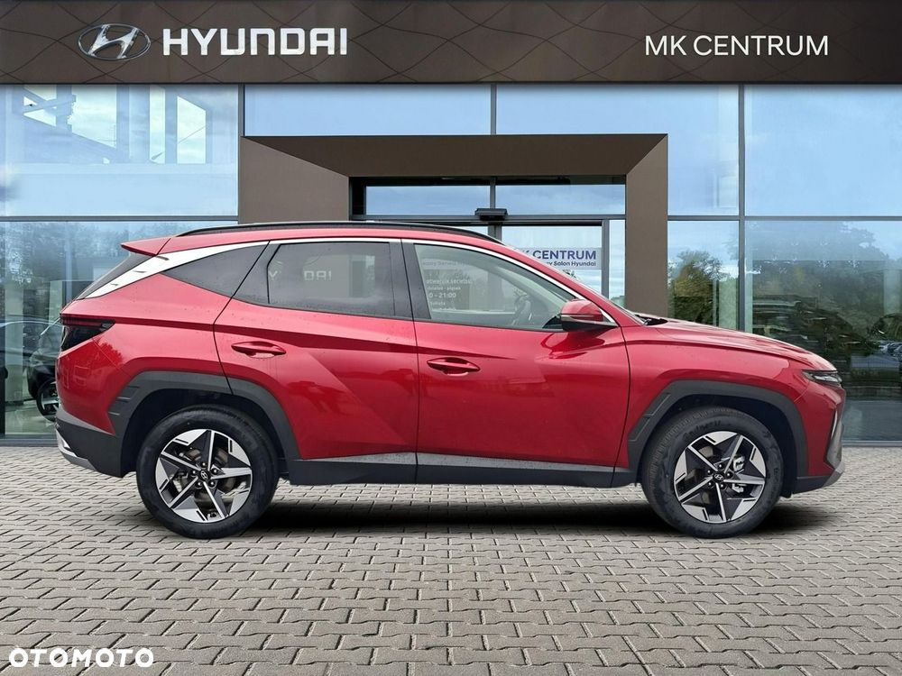 Hyundai Tucson - 6