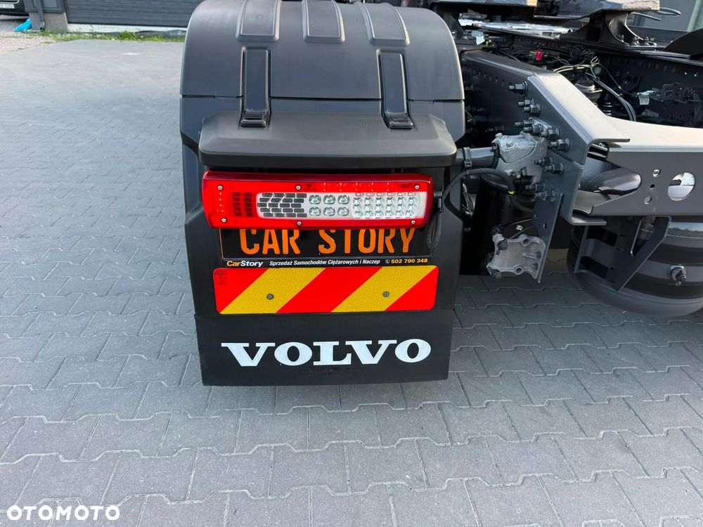 Volvo FH/540/EURO6/FULL LED/SKÓRY/22.9L/100km/METALIK /ON1100 L/SPROWADZONY - 16