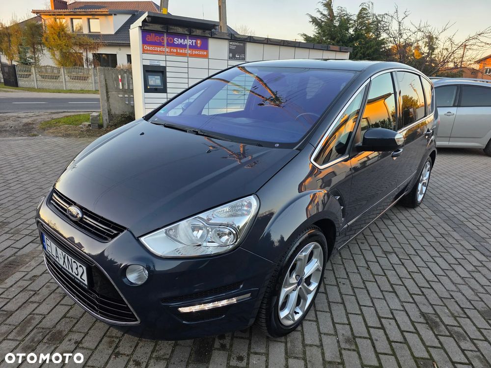 Ford S-Max 2.0 TDCi DPF Titanium - 36