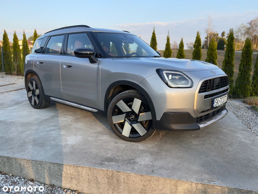 MINI Countryman C mHEV Linia Essential - 33