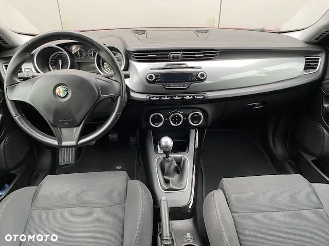 Alfa Romeo Giulietta 1.4 TB 16V Super - 14