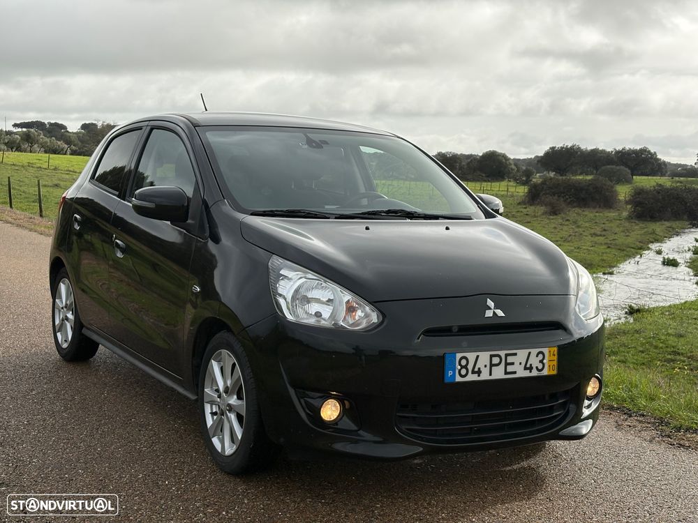 Mitsubishi Space Star 1.2 Intense ClearTec - 2