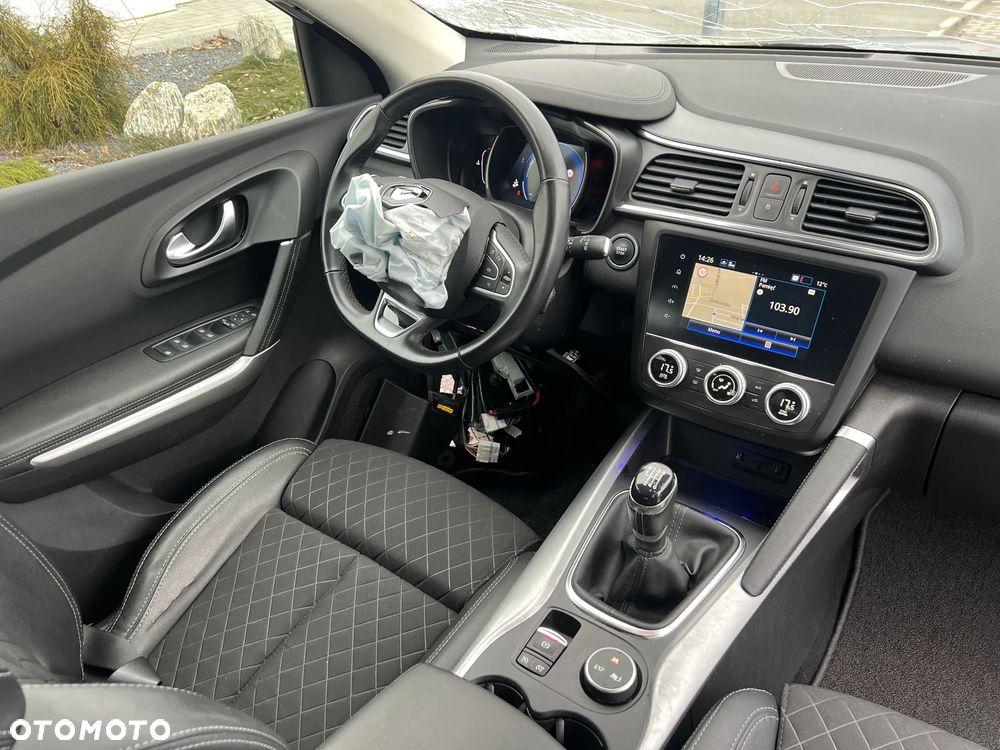 Renault Kadjar 1.3 TCe FAP Intens - 12