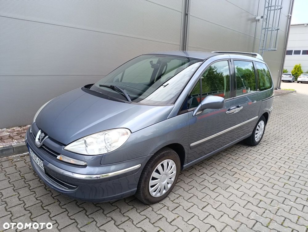 Peugeot 807 2.0 HDi Trendy - 19