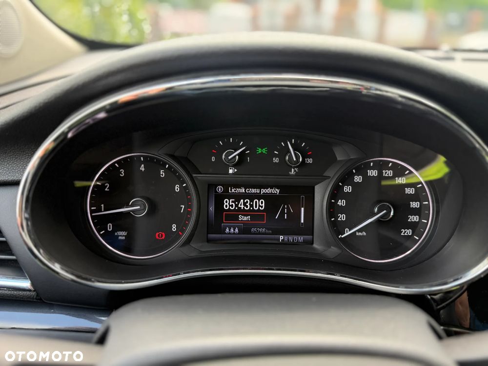 Opel Mokka 1.4 Turbo Automatik Innovation - 26