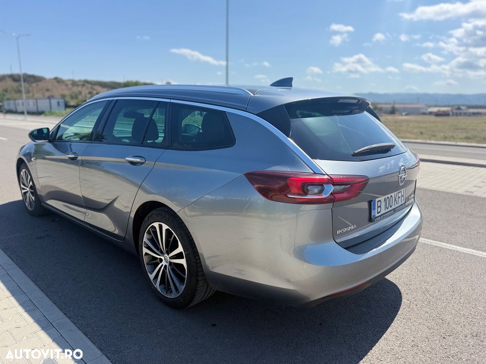 Opel Insignia 2.0 CDTI Start/Stop Aut. Innovation - 4