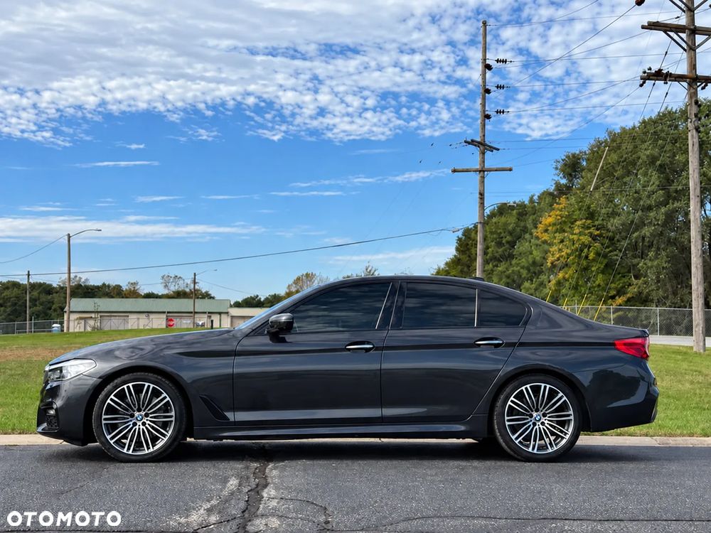 BMW Seria 5