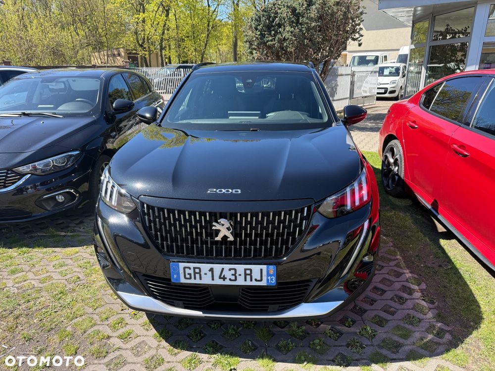 Peugeot 2008 PureTech 130 EAT8 GT Exclusive - 3