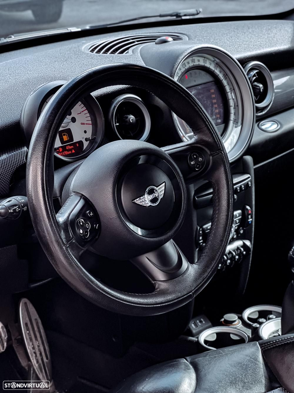 MINI Coupé Cooper S - 7