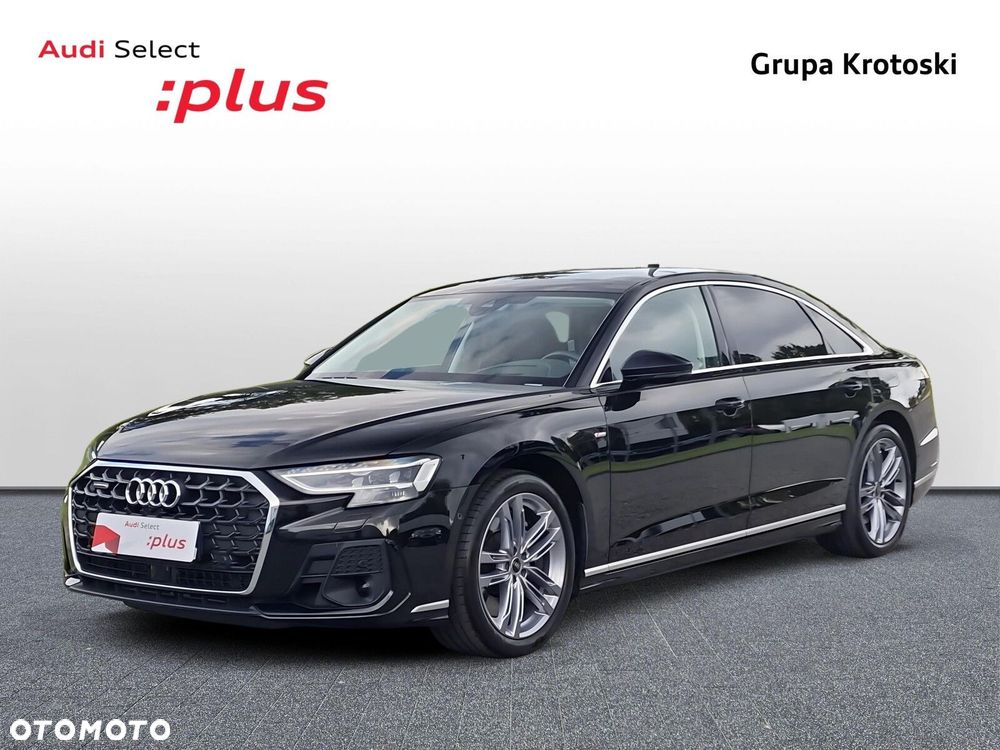 Audi A8 L 60 TFSI e Quattro Tiptronic - 3