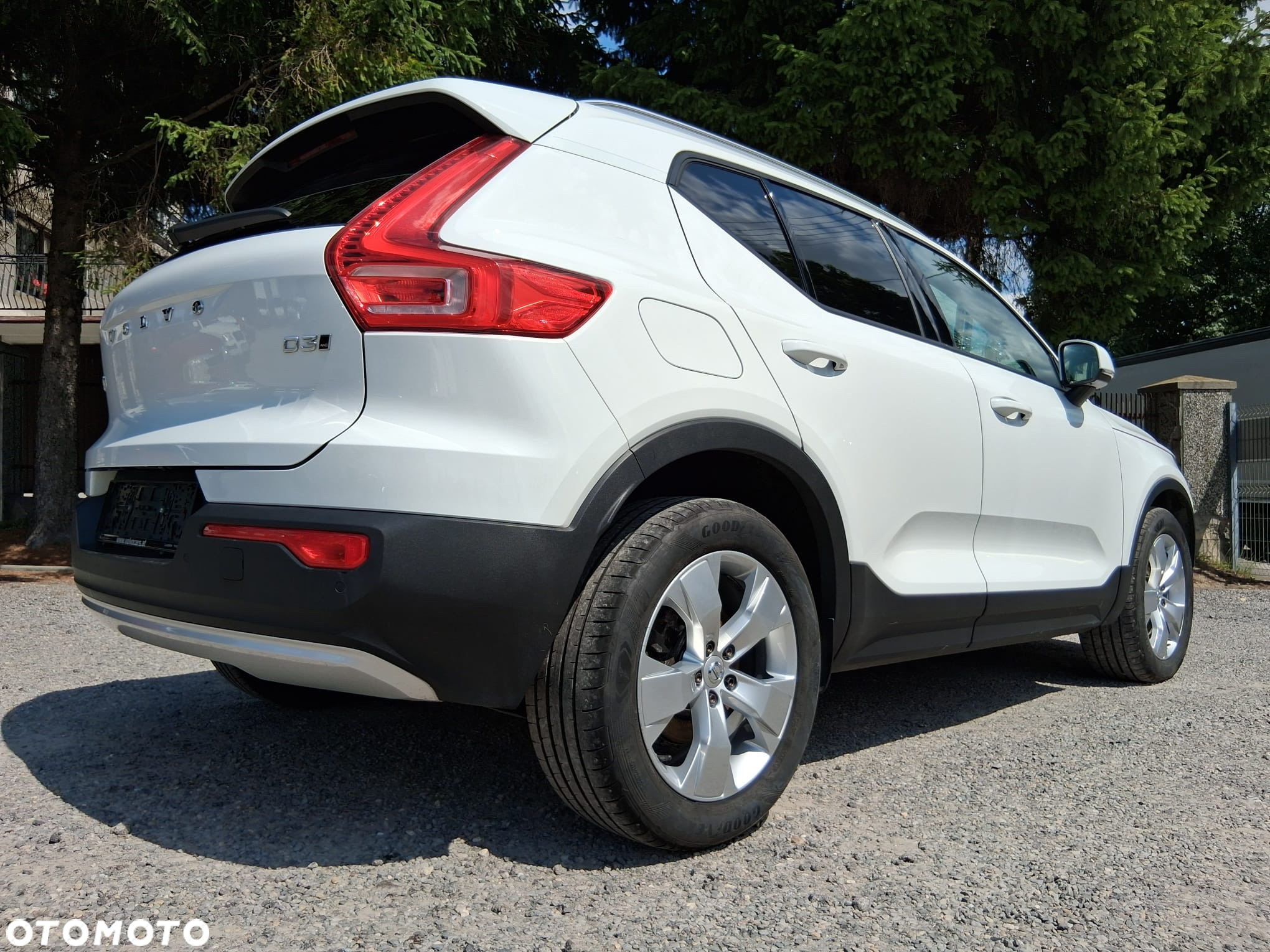 Volvo XC 40 D3 AWD Momentum - 37