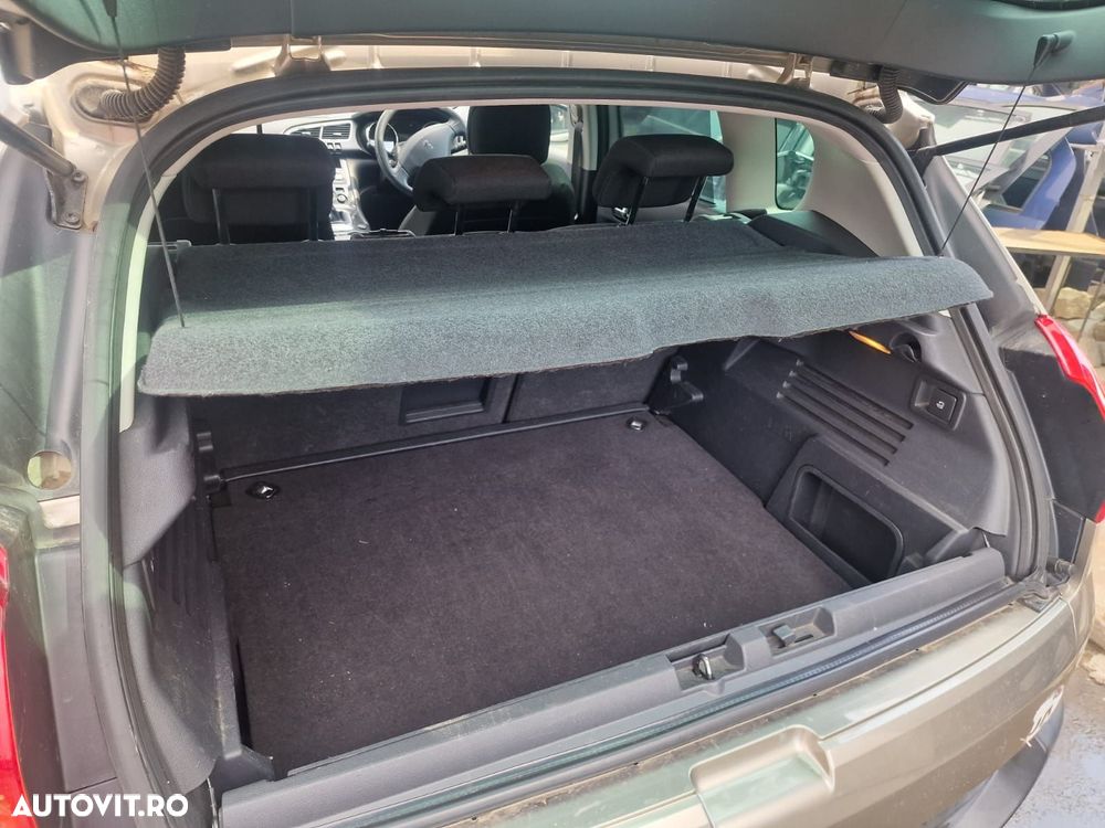 Dezmembram Peugeot 3008 2010 1.6hdi 9HZ Euro 4 - 6