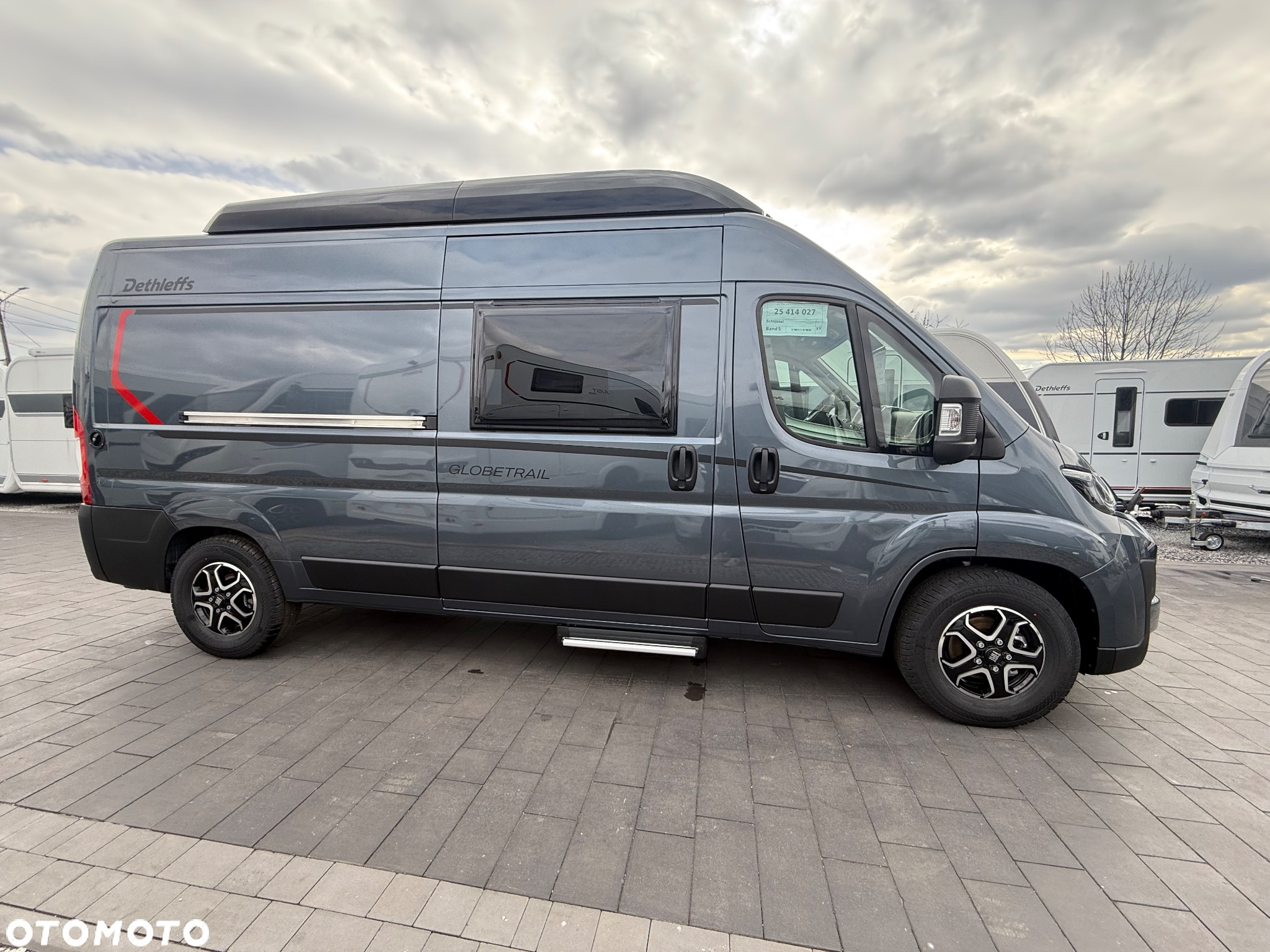 Dethleffs Globetrail CV 600DS - 4