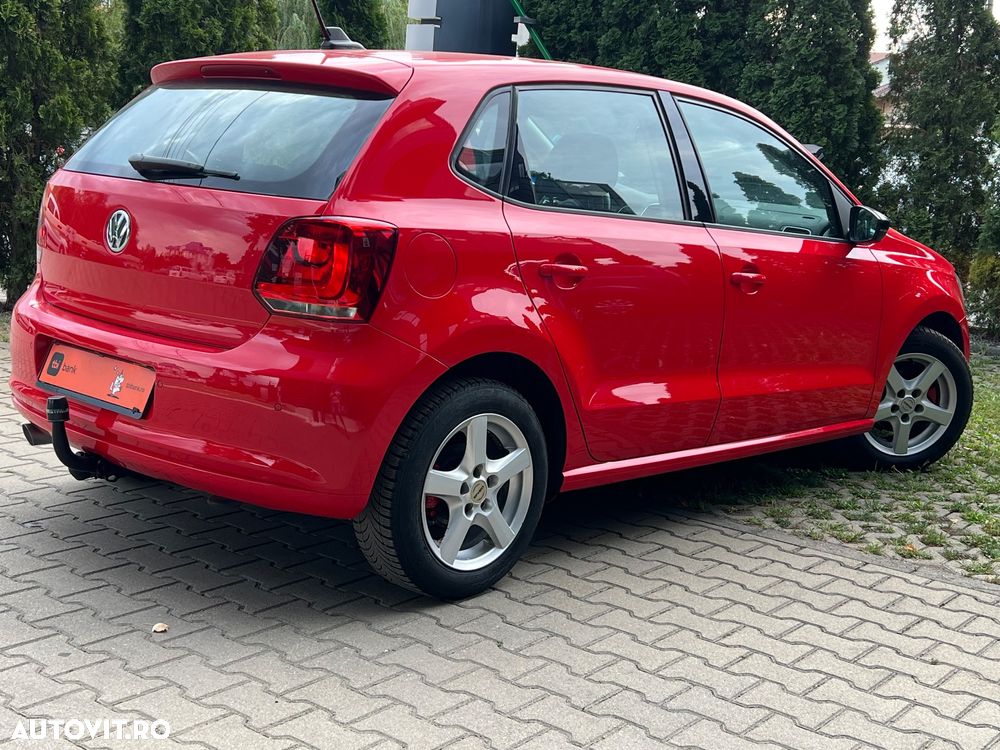 Volkswagen Polo 1.4 Comfortline - 16