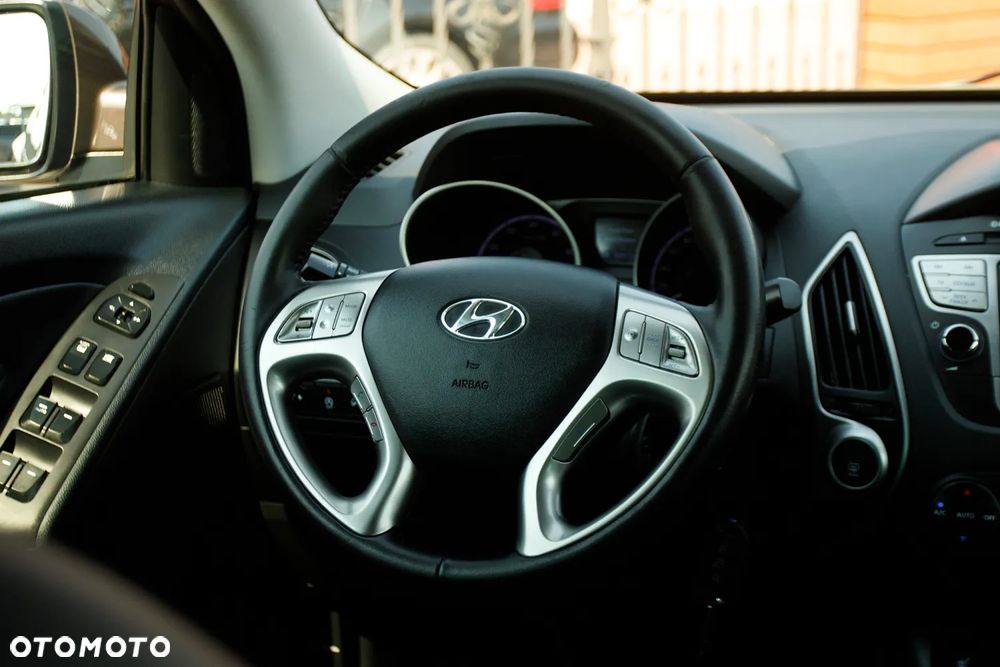 Hyundai ix35 1.6 2WD blue Style - 34