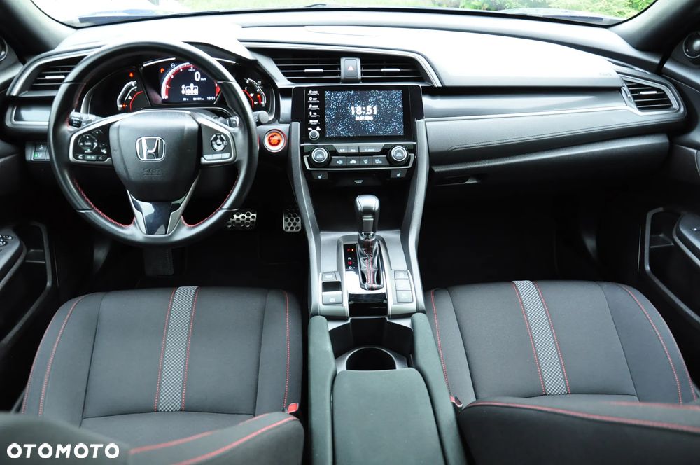 Honda Civic 1.0 i-VTEC Turbo CVT Executive Sport Line - 21