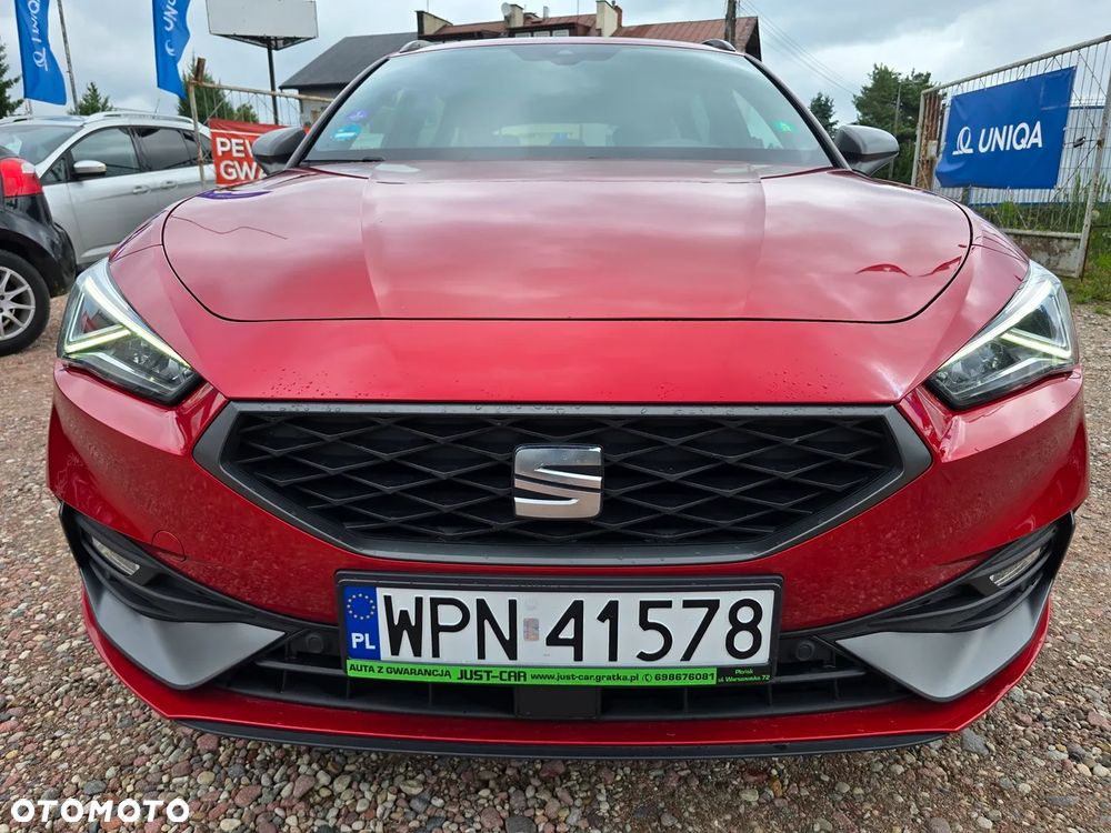 Seat Leon 1.5 TSI OPF FR Black Edition - 3