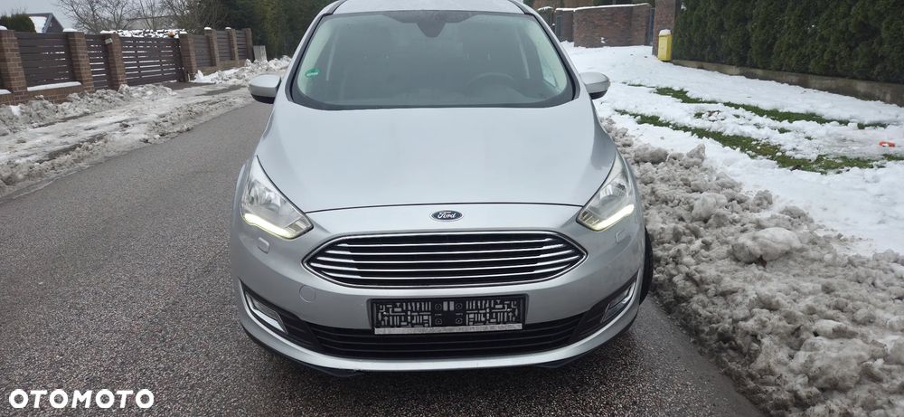 Ford Grand C-MAX 2.0 TDCi Titanium MPS6 - 2