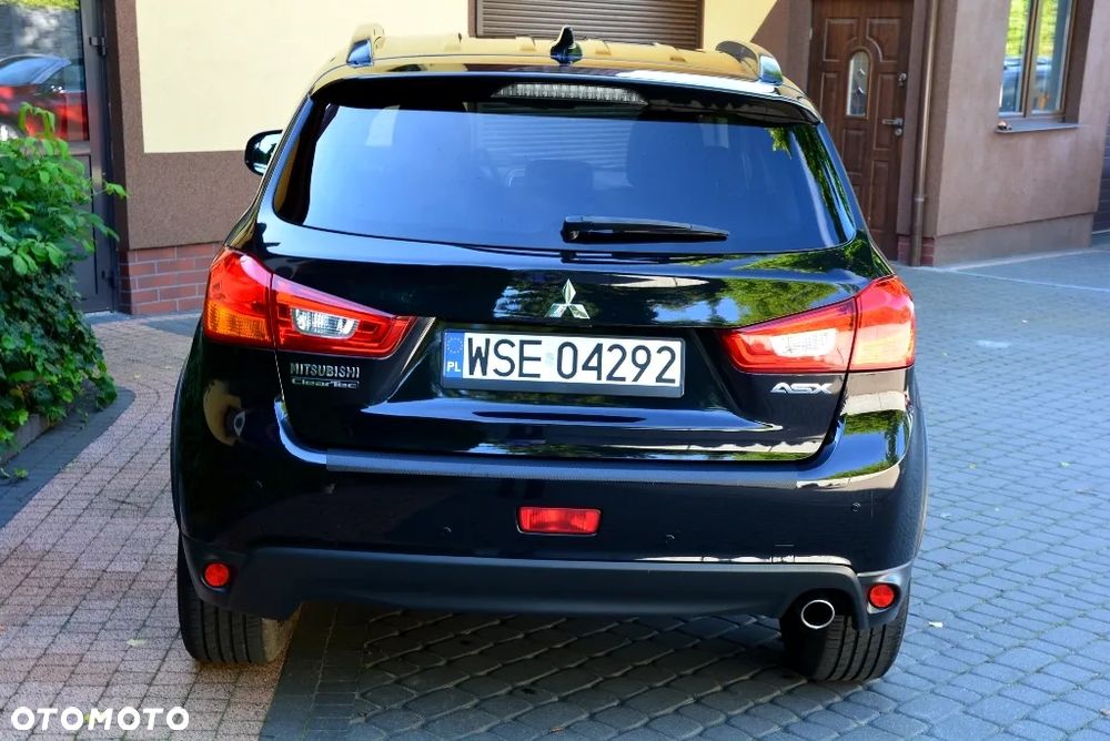 Mitsubishi ASX 1.6 ClearTec 2WD Diamant Edition - 16