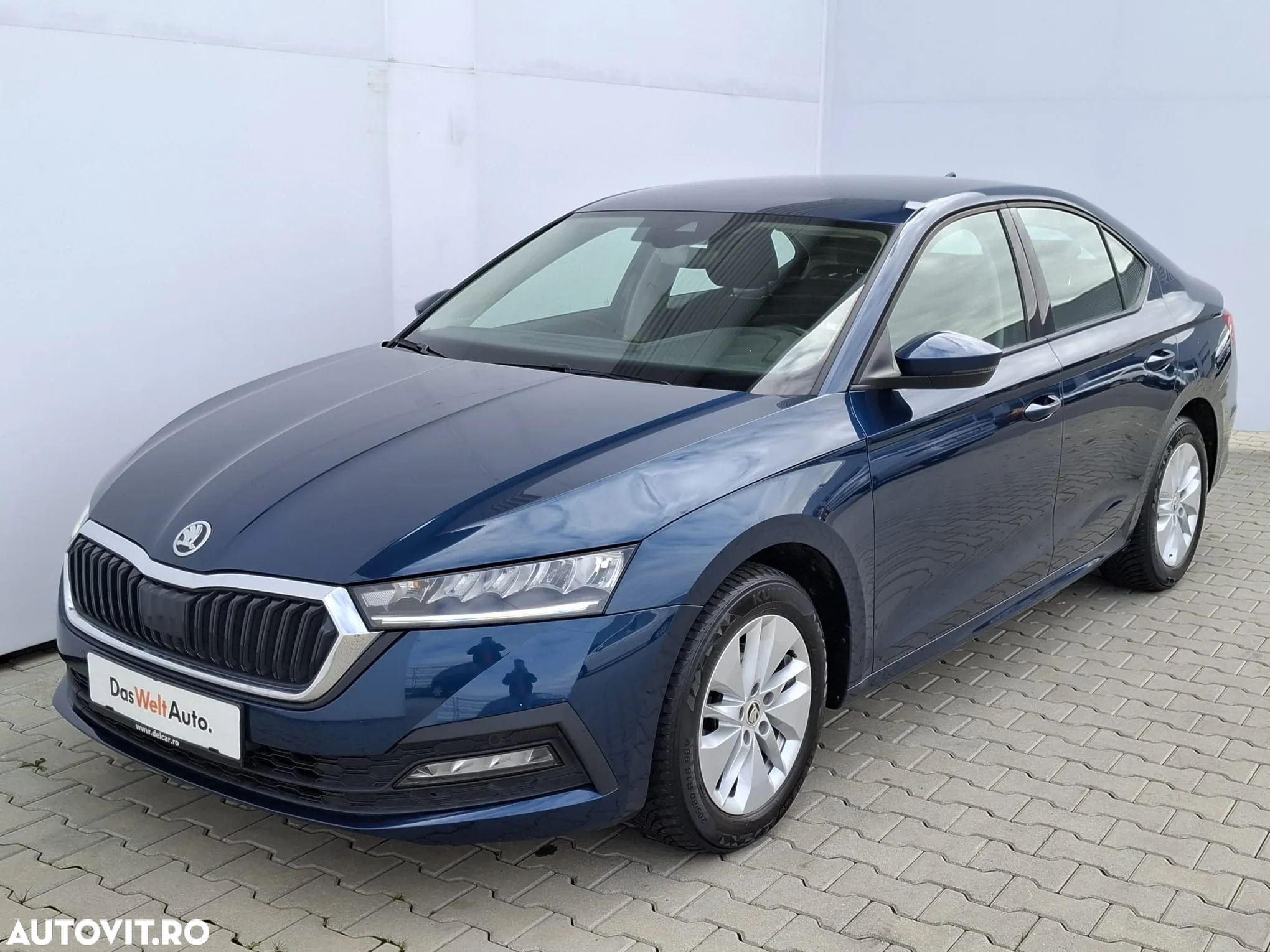 Skoda Octavia 1.0 TSI DSG Mild Hybrid Ambition - 1