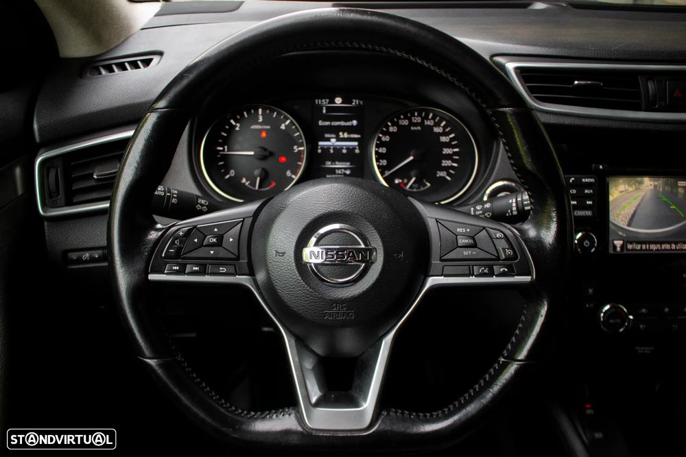 Nissan Qashqai 1.5 dCi TEKNA+ - 9