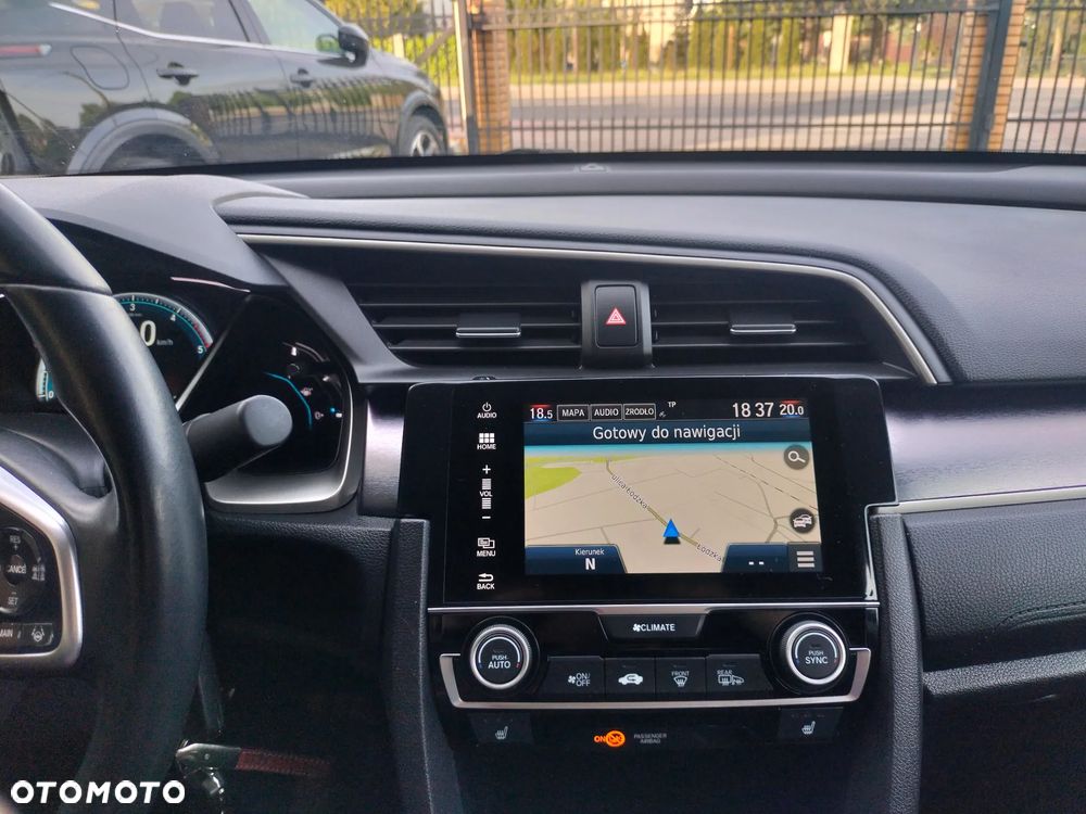 Honda Civic 1.6 i-DTEC Executive - 28