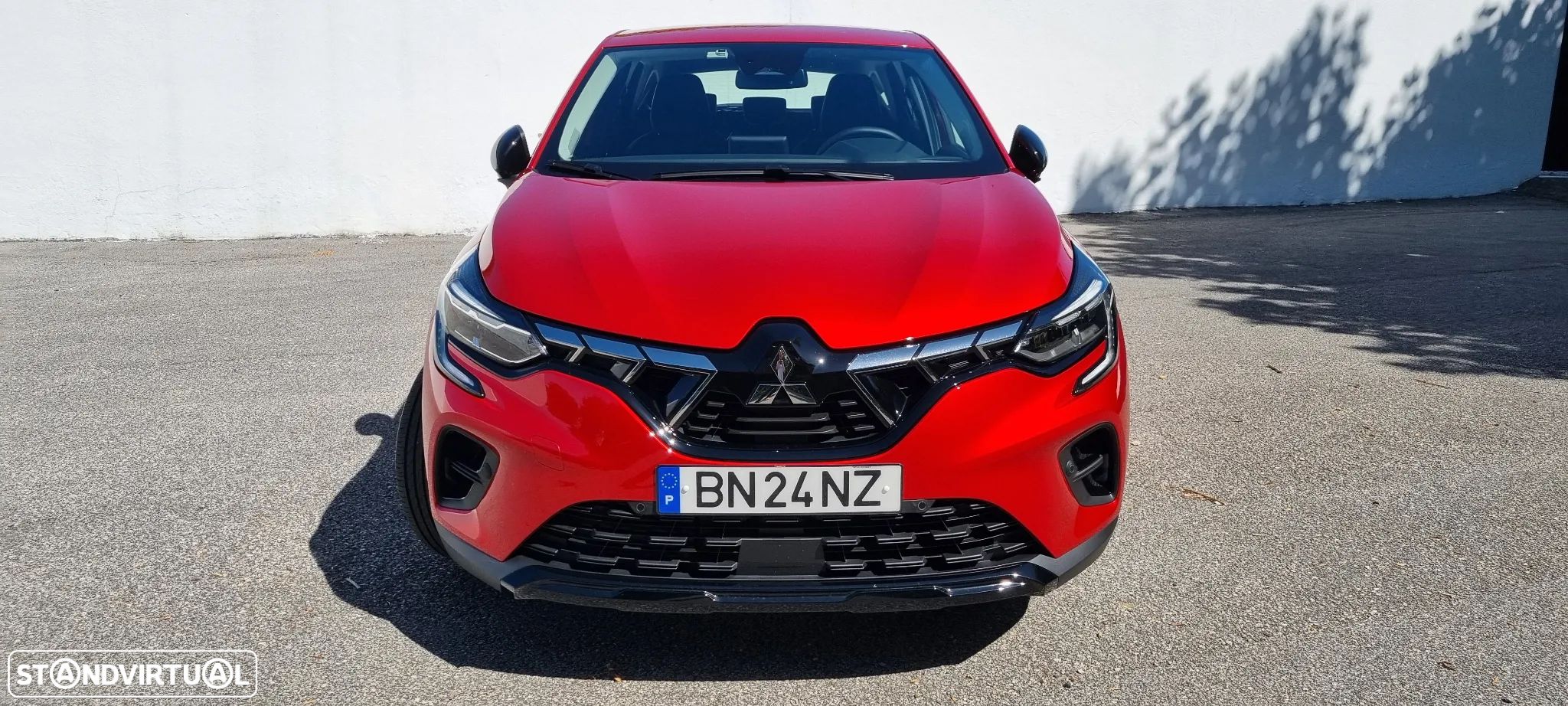 Mitsubishi ASX 1.6 PHEV Intense - 1