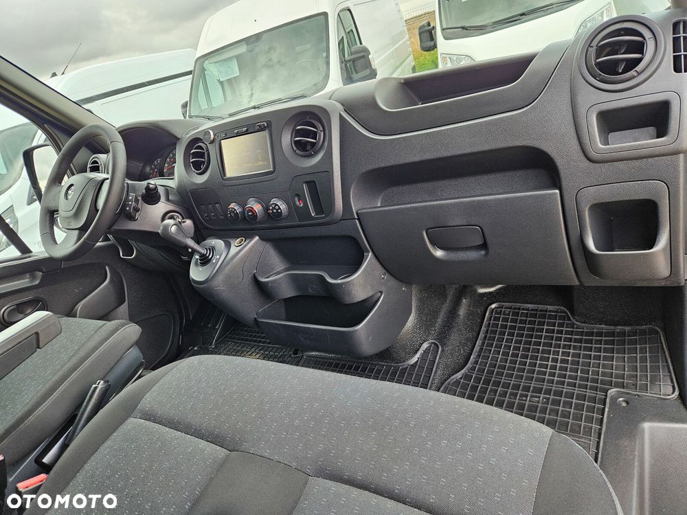 Opel movano L2H2 *44999zł Netto* 2.3 CDTi/170KM automat - 29