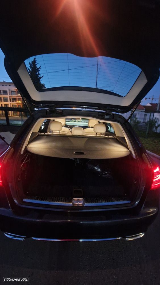 Mercedes-Benz C 200 Exclusive - 9