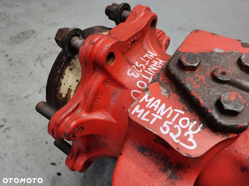 Środek mostu Manitou MLT 523 Carraro 26.16 - 5