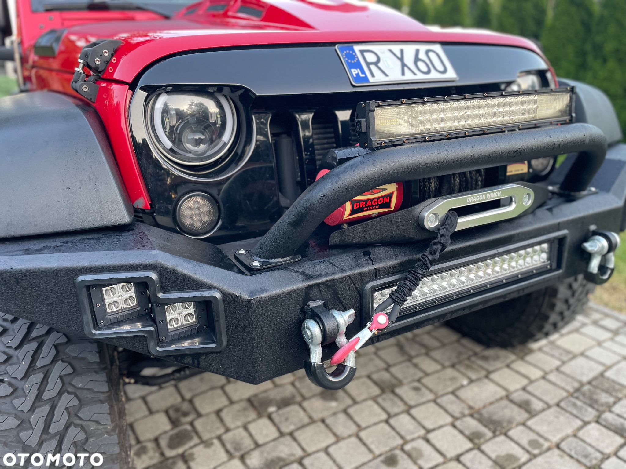 Jeep Wrangler 3.6 Unlim Sahara - 10