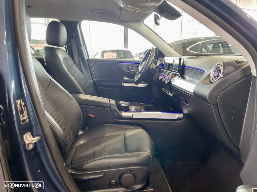 Mercedes-Benz EQB 300 4Matic Progressive - 34