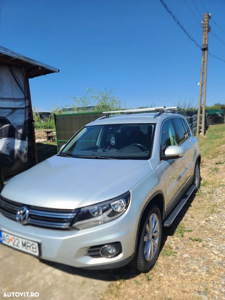 Volkswagen Tiguan 2.0 TDI 4Motion Track & Field - 1
