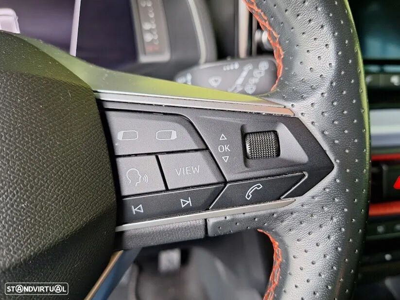 SEAT Ibiza 1.0 TSI FR - 10