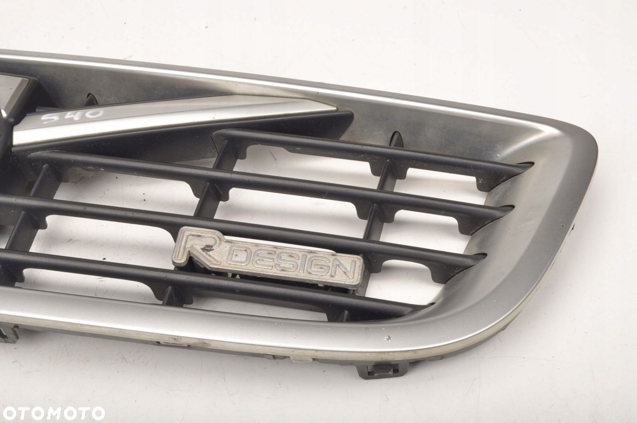 VOLVO S40 II V50 ATRAPA GRIL GRILL 31290533 RDESIGN - 2
