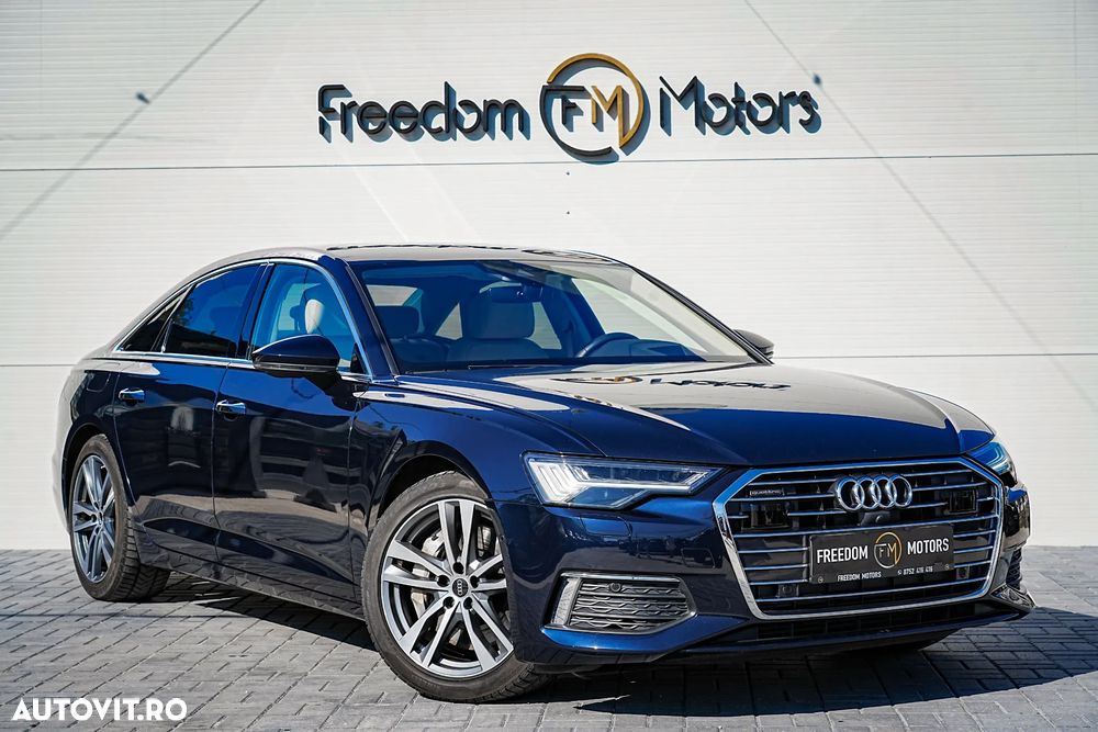 Audi A6 2.0 50 TFSI e quattro S tronic Sport - 1