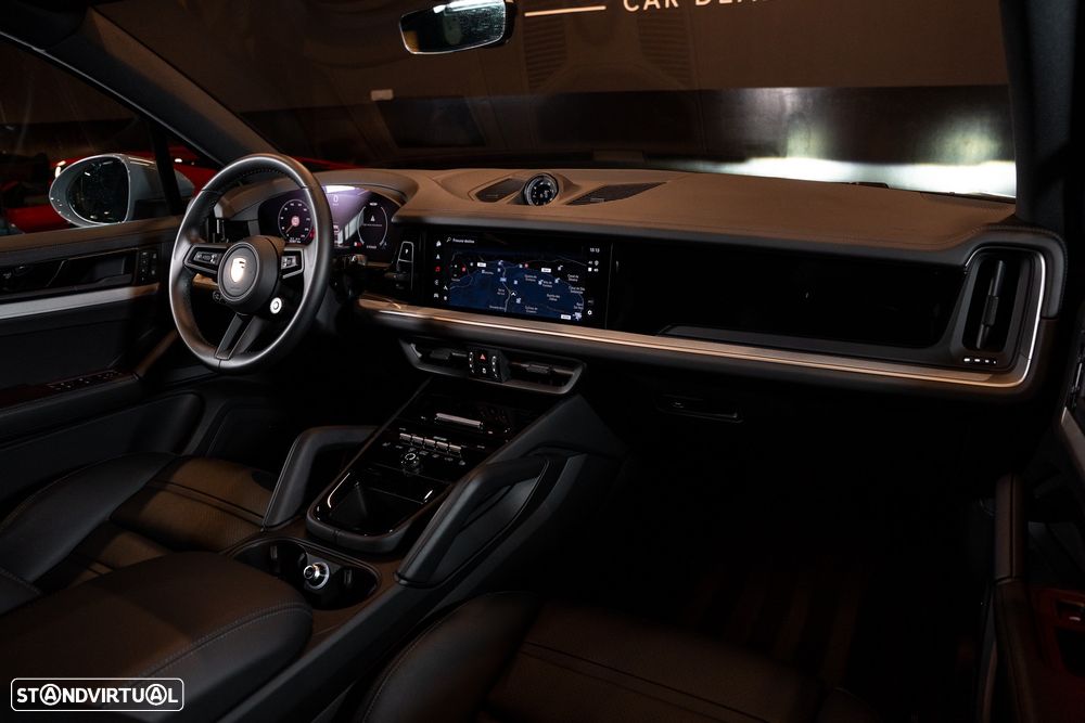 Porsche Cayenne E-Hybrid Tiptronic S - 15