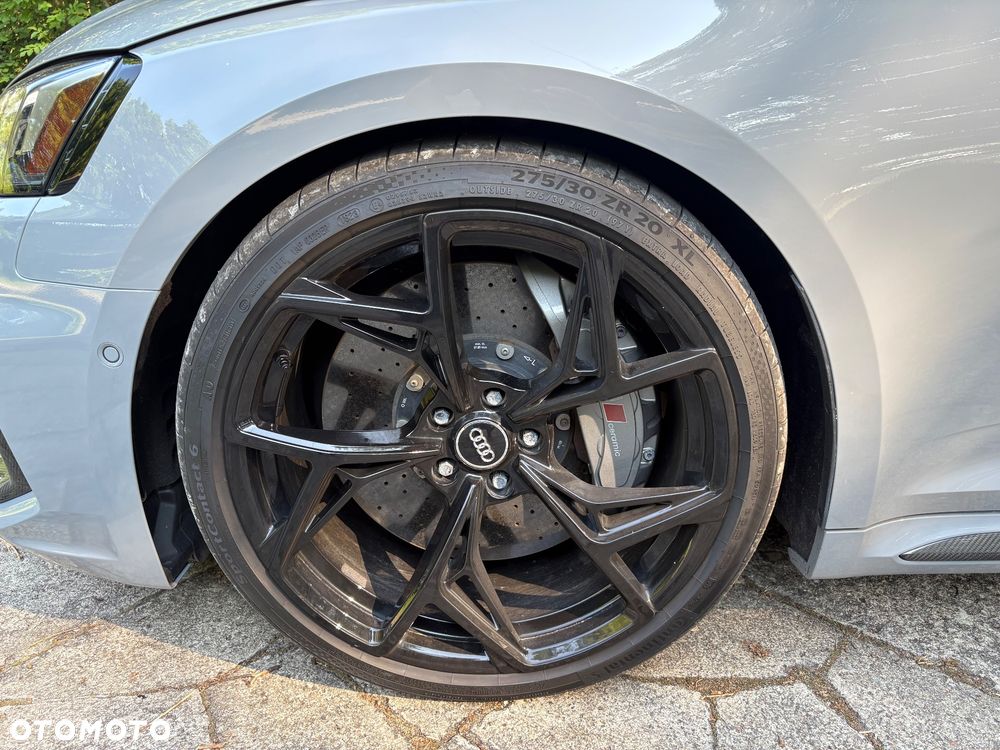 Audi RS5 Sportback 2.9 TFSI Quattro Tiptronic - 7