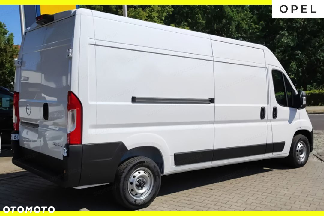 Opel Movano L3H2 2.2 180KM - 4