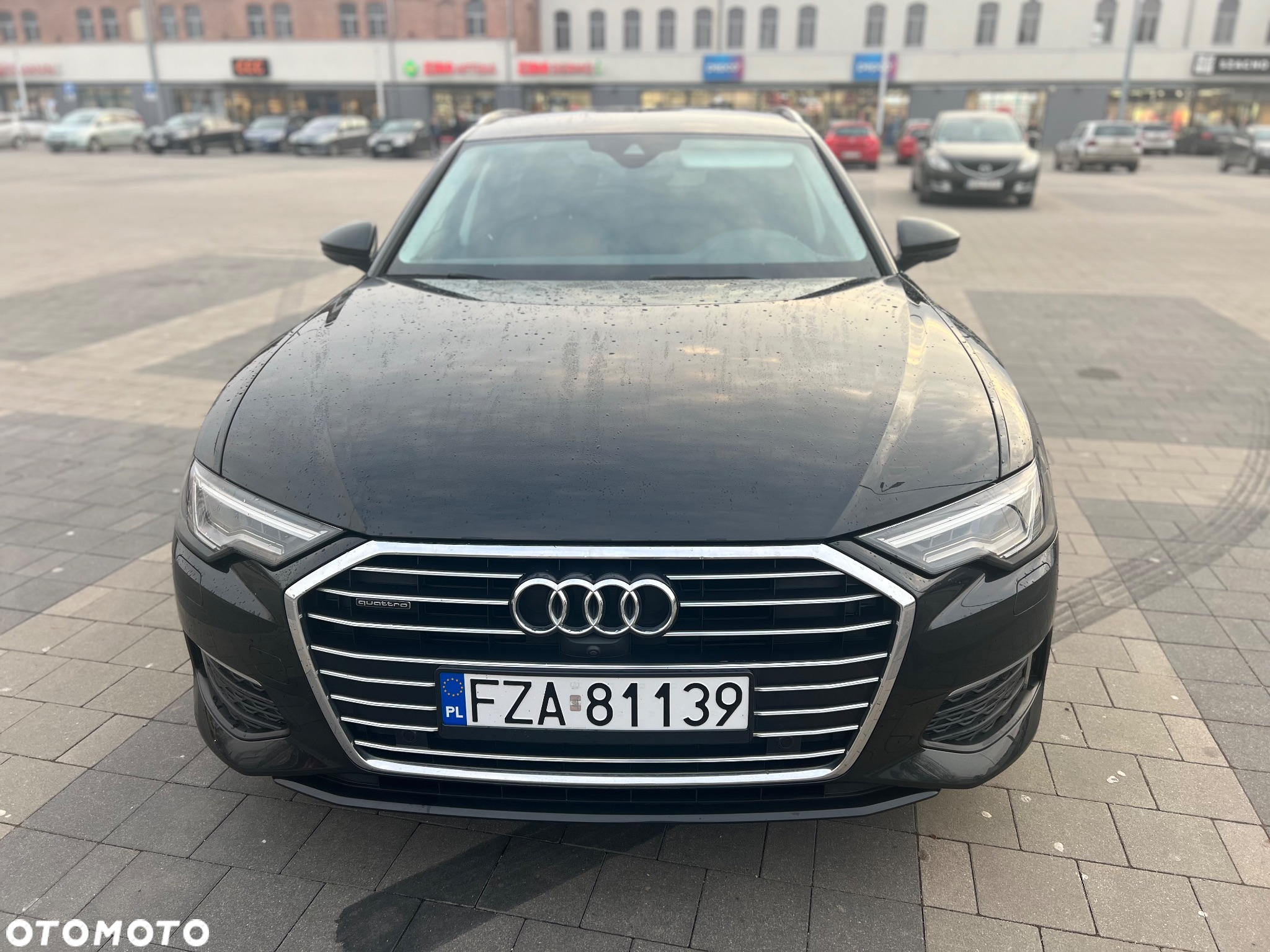 Audi A6 Avant 40 TDI quattro S tronic advanced - 20