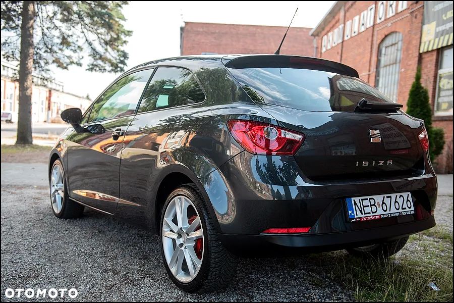 Seat Ibiza SC 1.4 16V Sport - 7