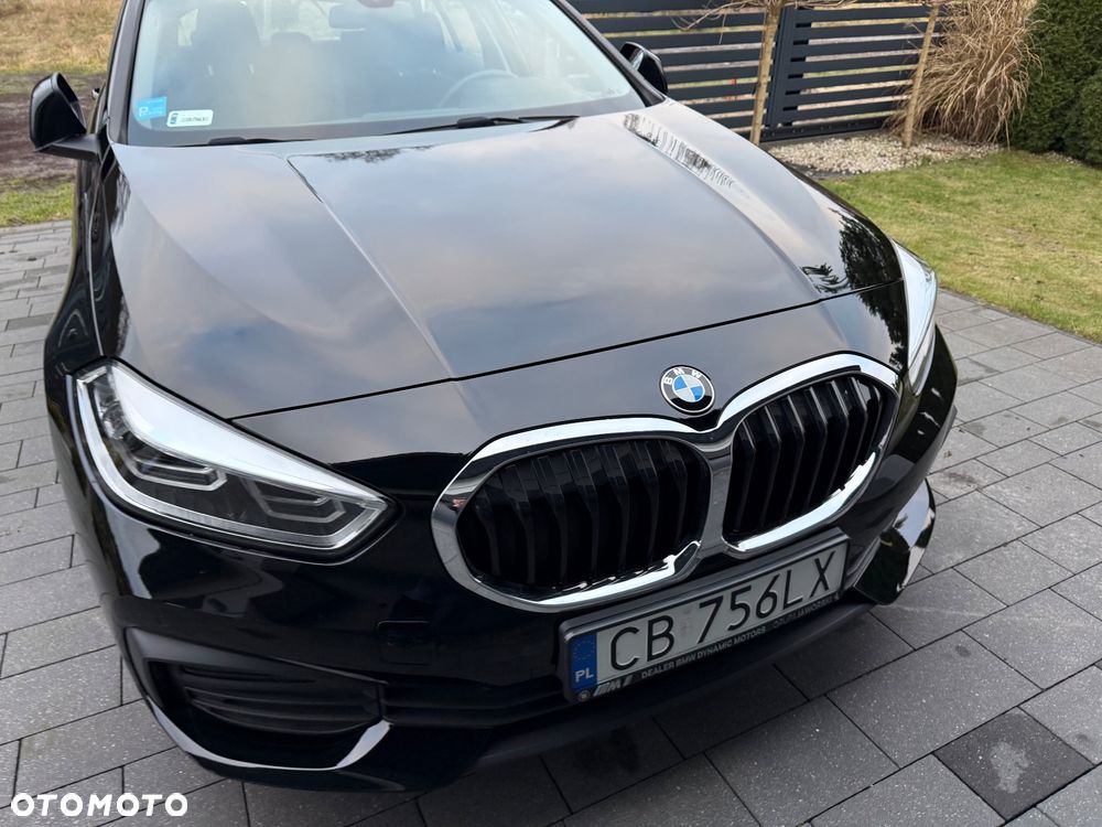 BMW Seria 1 118i - 9