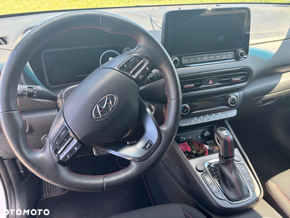 Hyundai Kona 1.6 T-GDI N Line DCT - 11