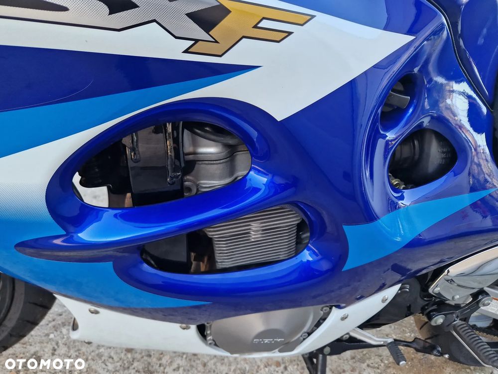 Suzuki GSX-F - Katana - 33