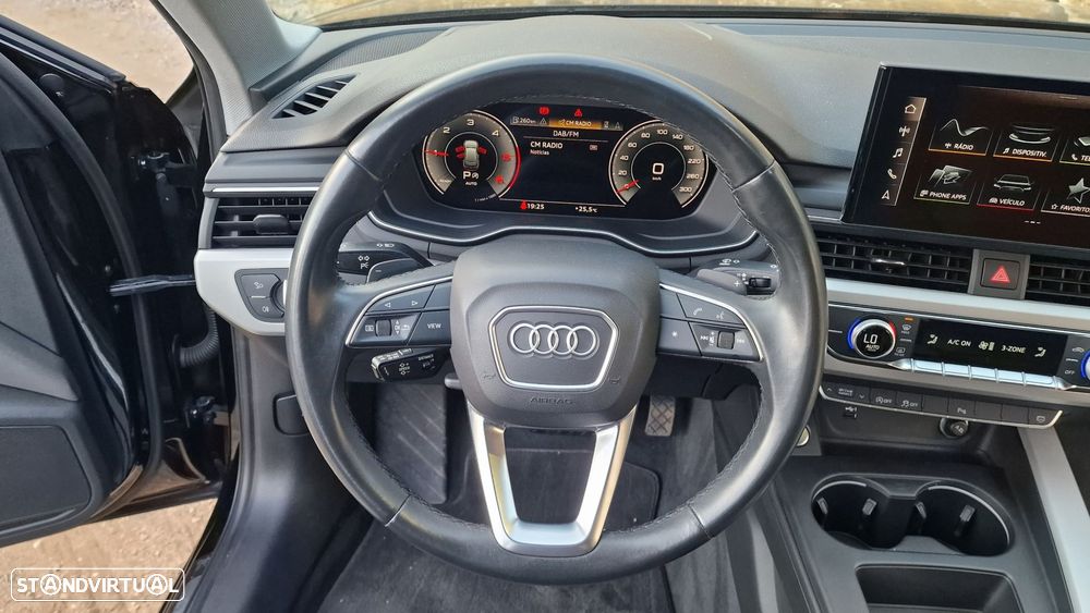 Audi A4 Avant 2.0 TDi Multitronic Sport - 18