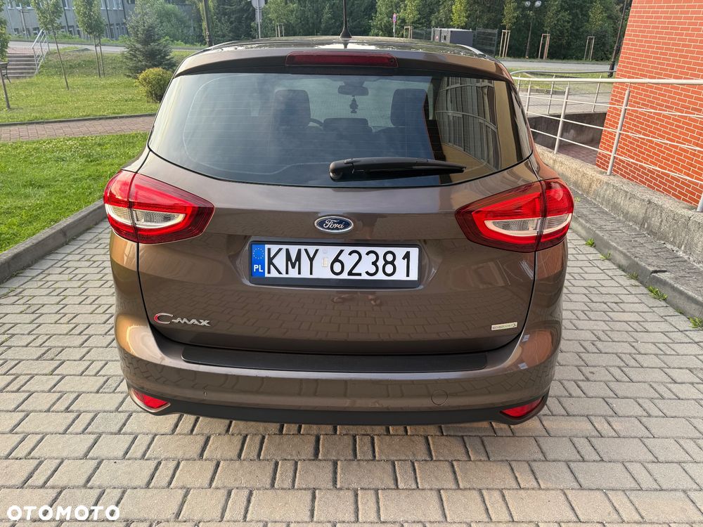 Ford C-MAX 1.0 EcoBoost Trend ASS - 7