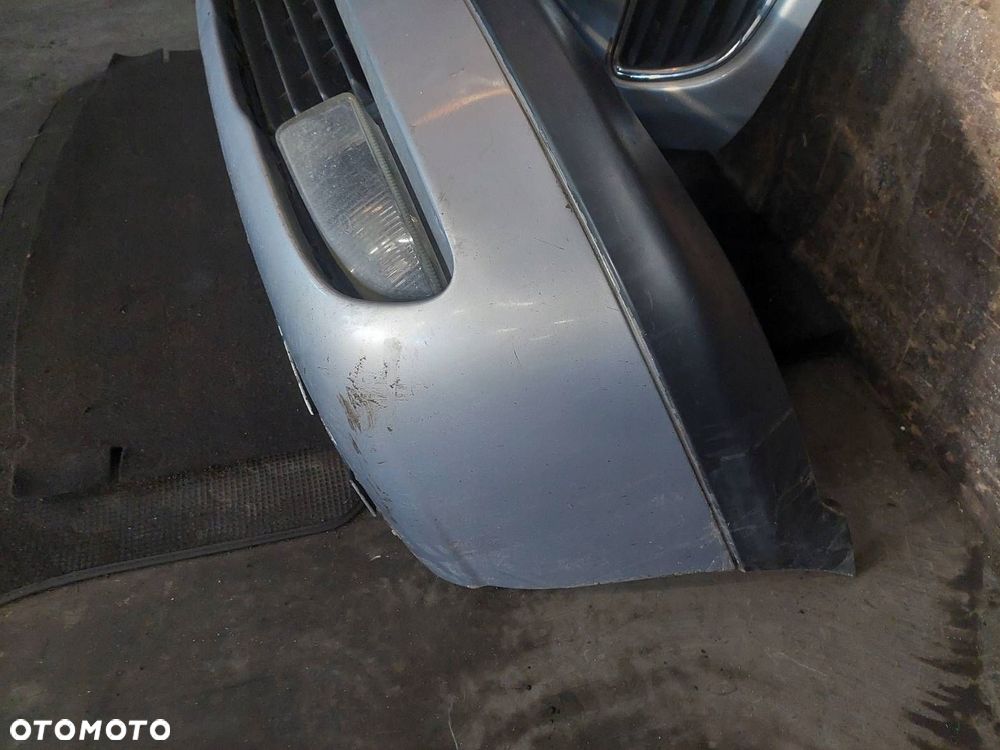 KOMPLETNY PRZÓD MASKA ZDERZAK BŁOTNIK OPEL ZAFIRA A Z151 - 6