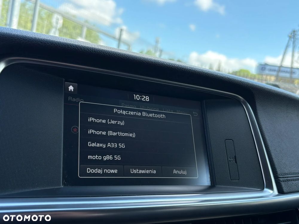 Kia Optima 1.7 CRDI L DCT - 21
