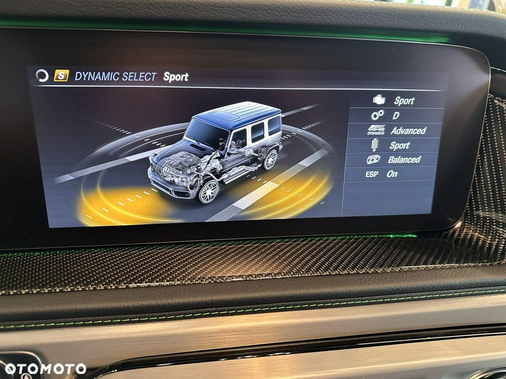 Mercedes-Benz Klasa G - 27